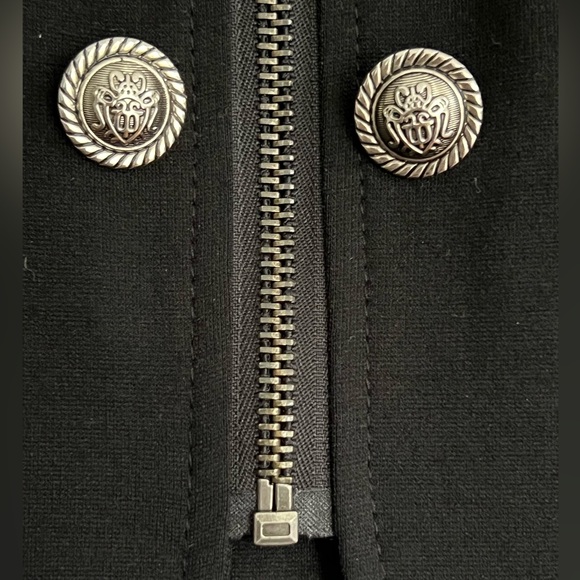 International Concepts Military Style Jacket - Picture 4 of 4